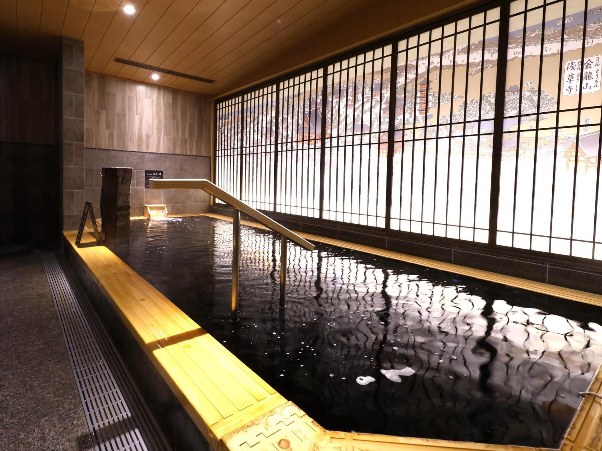 Onyado Nono Asakusa Bettei Hot Spring 東京都 外观 照片